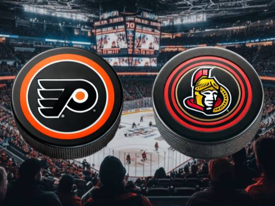 Philadelphia Flyers at Ottawa Senators